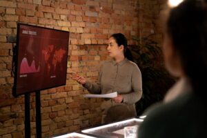 image representing Interactive Display Technology