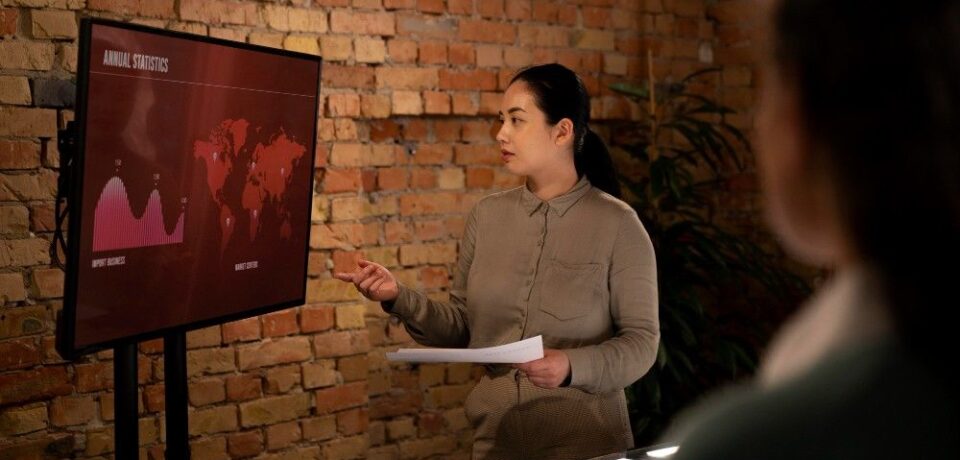 image representing Interactive Display Technology