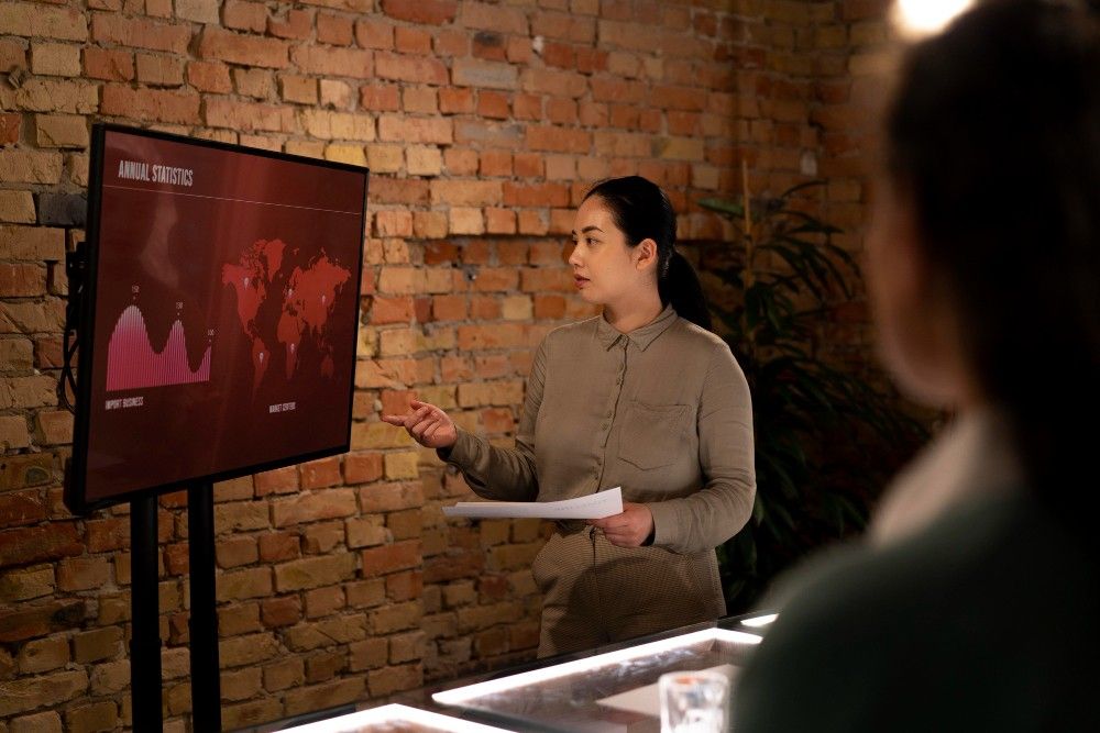 image representing Interactive Display Technology