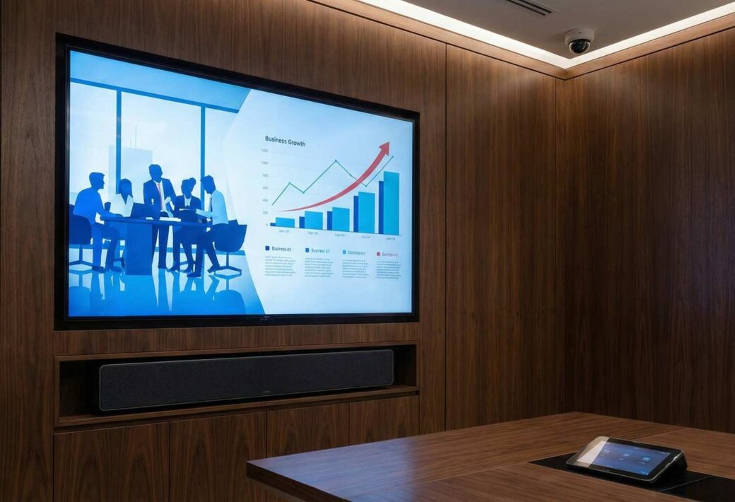 image representing Leading-AV-Equipment-Suppliers-in-UAE-_-Premium-AV-Solutions