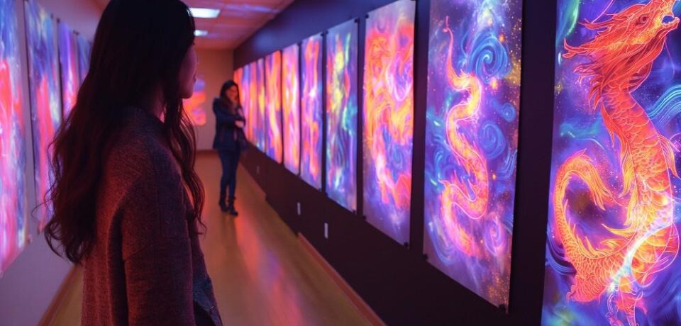 image showing Smart-display-walls | sos technology