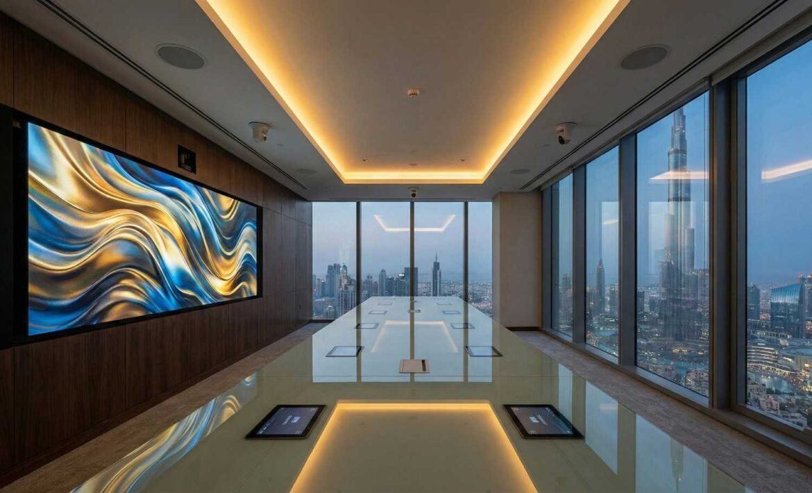 Image representing Expert-AV-Installation-Companies-in-the-UAE