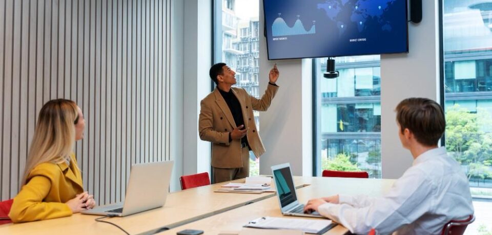 Image showing Wireless Presentation Devices | sos technology