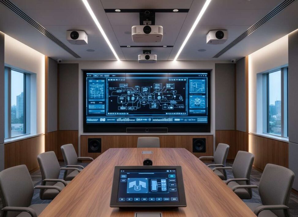 UAE’s Top AV Installation Companies You Can’t Miss in 2026!