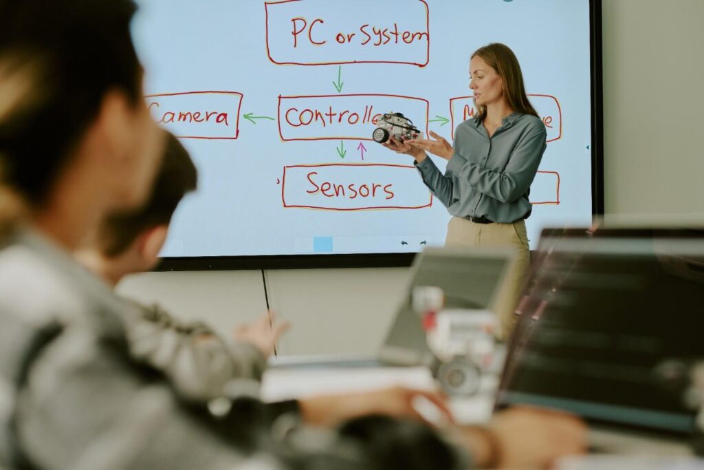 image representing smart interactive whiteboard