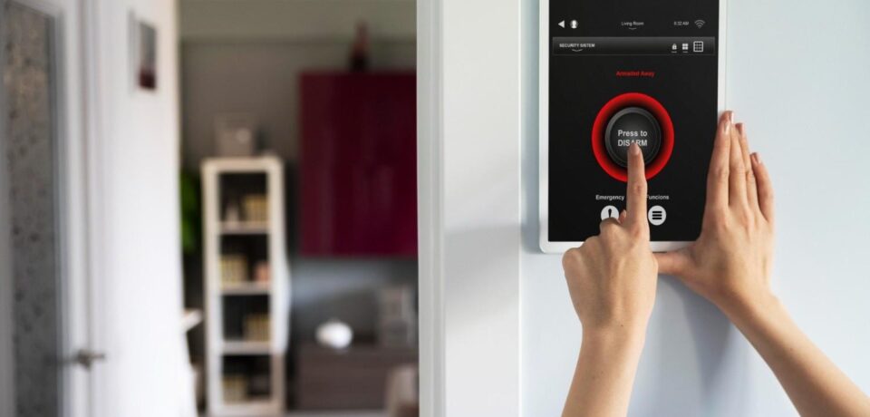 Burglar Alarm System