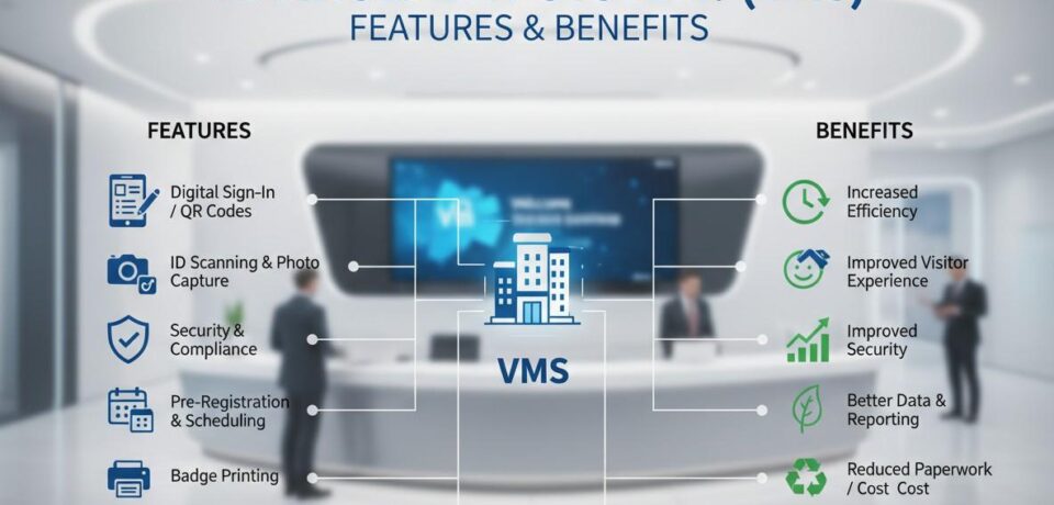 VMS feature and benefits