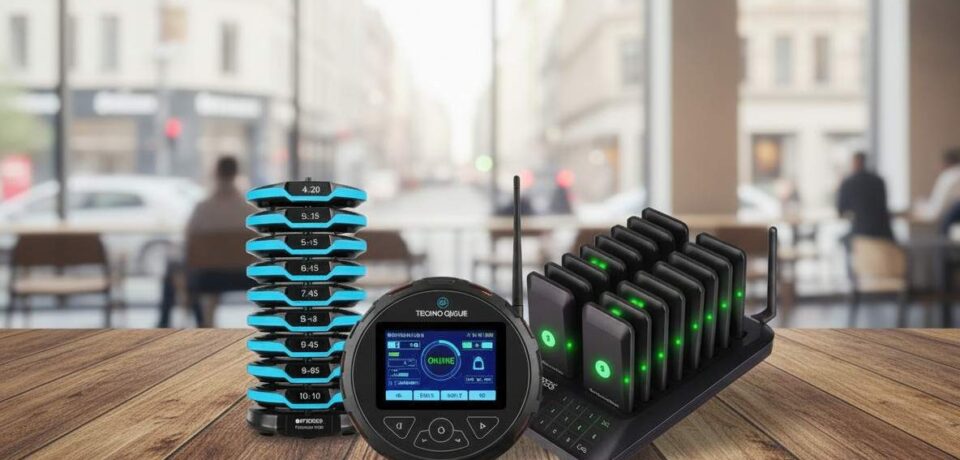 paging system paging system