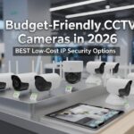 Top Budget-Friendly CCTV Cameras in 2026 Best Low-Cost IP Security Options Under AED 200