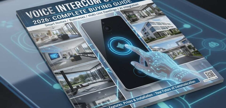 VoiceIntercomSystems VoiceIntercomSystems