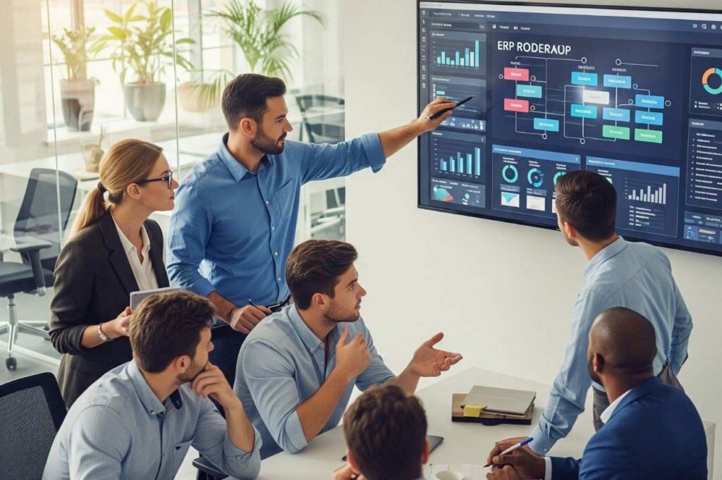 TopERPImplementationIssuesandHowtoSolveThem