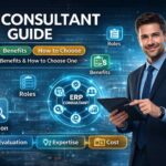 Best ERP Consultant Guide: Roles, Benefits & How to Choose One