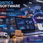 #1 Logistics ERP Software: Benefits, Challenges & Odoo Solution