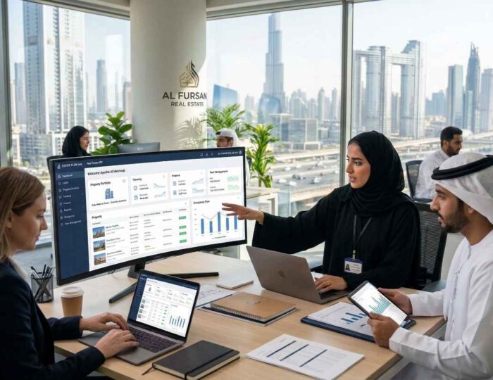 real estate ERP software