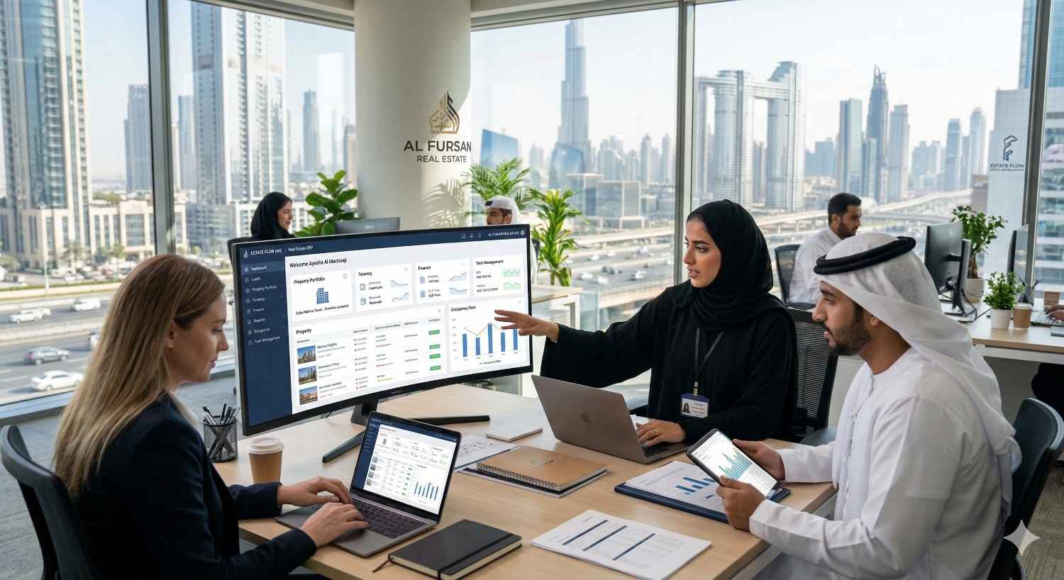 Construction ERP Software UAE | SOS Technology