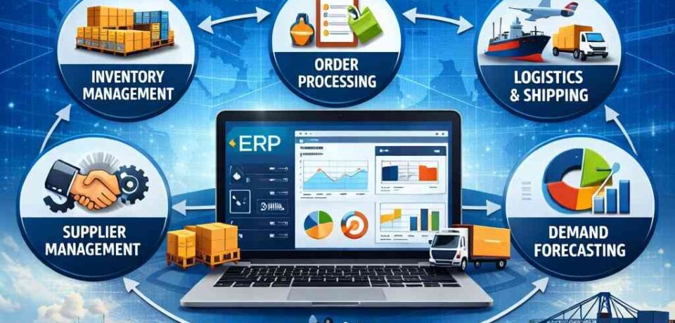 supply chain management