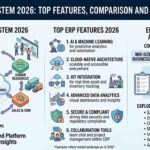 What Is the Best ERP System? 2026 Comparison & Top Features
