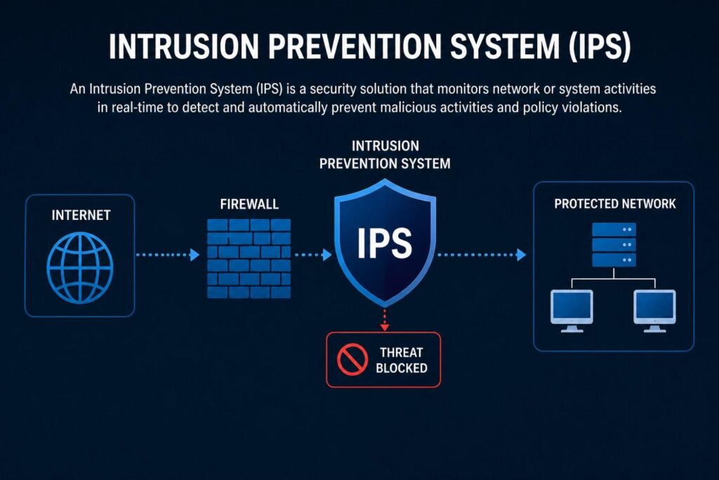 intrusion prevention system