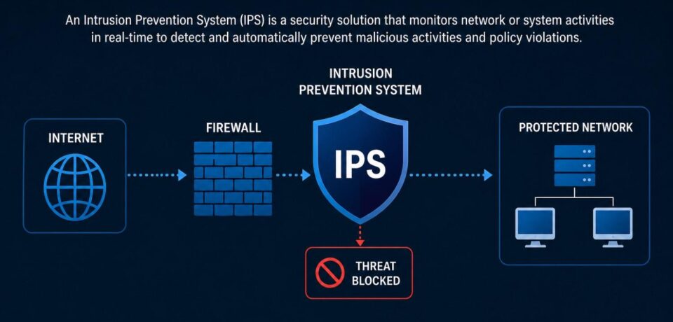 intrusion prevention system intrusion prevention system