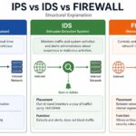 IPS vs IDS vs Firewall: Key Differences Explained