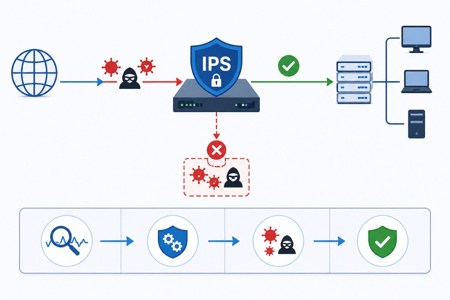 IPS Explained: NIPS, HIPS, WIPS & How It Works