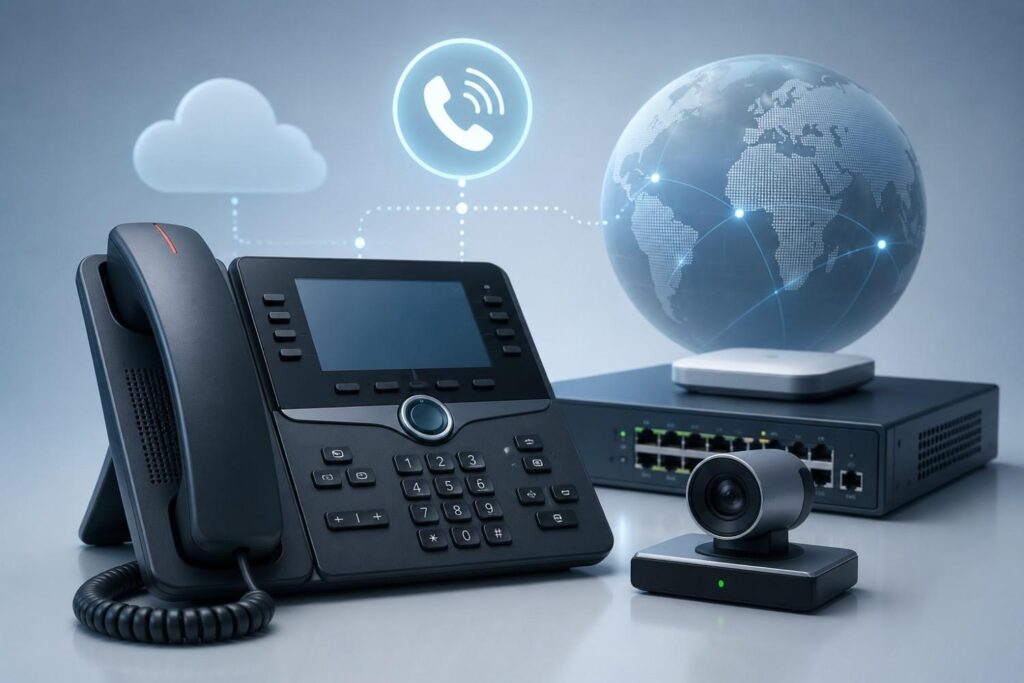 cisco VoIP