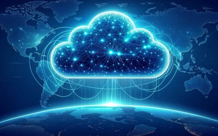 cloud network cloud network