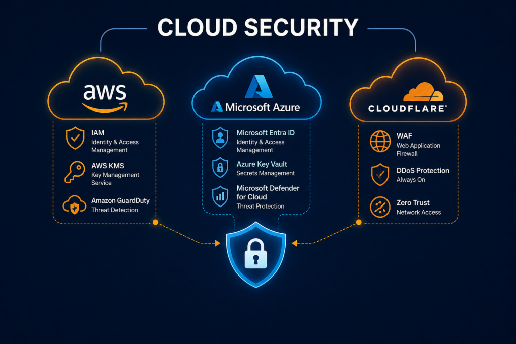 cloud security