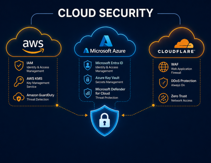 cloud security
