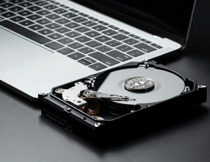 data recovery