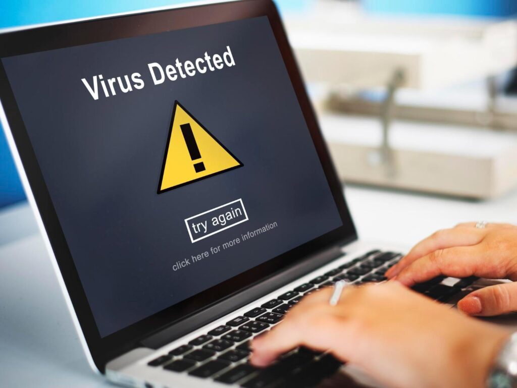 antivirus software