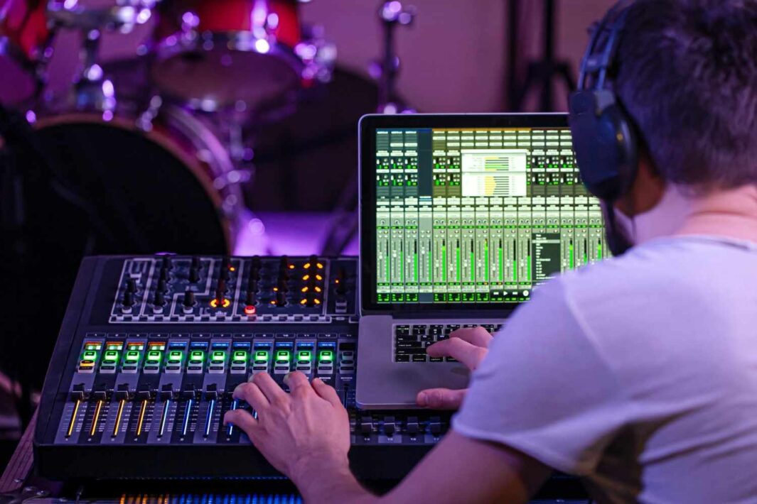 audio visual integration