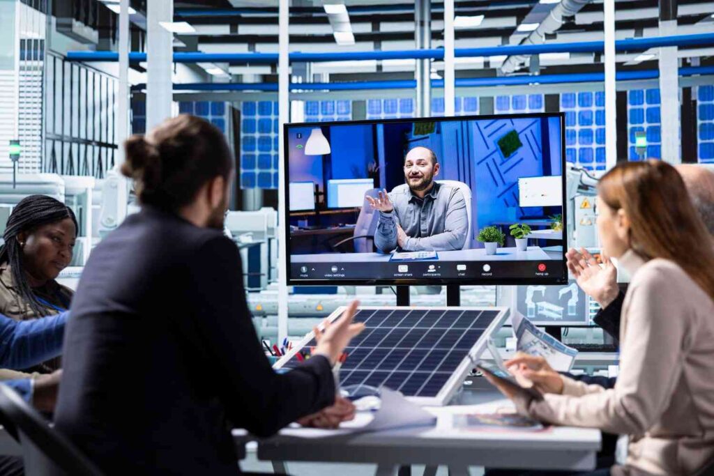 wireless presentation