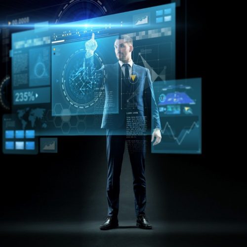 interactive-hologram-display